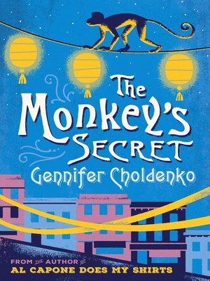 cover image of The Monkey's Secret